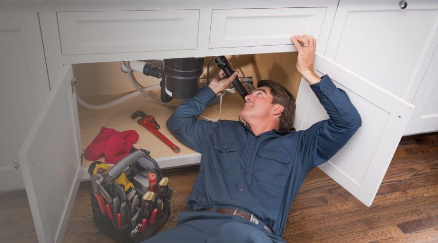 Local tankless water heater installation in West Granby, CT